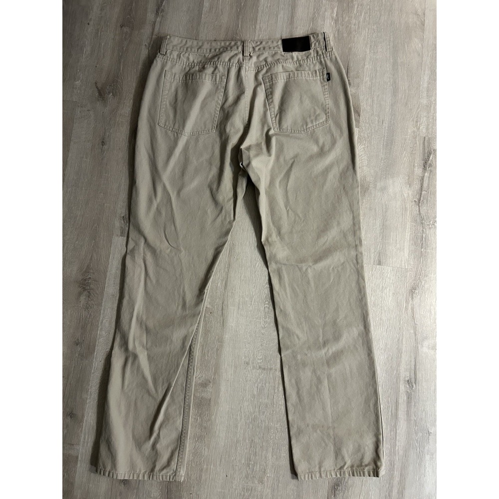 Vineyard Vines 5 Pocket Pants, Khaki, 100% Cotton Chino, Men's Size 36x34